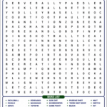 Enjoy a Pickleball Word Search puzzle featuring 32 pickleball-related words like “rally,” “serve,” and “drop shot.” The background displays a green paddle and ball graphic, making it perfect for fans of the game.